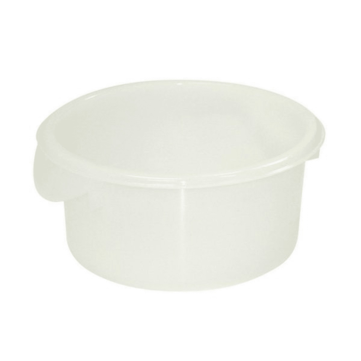 Rubbermaid® Round Food Storage Container with Bail