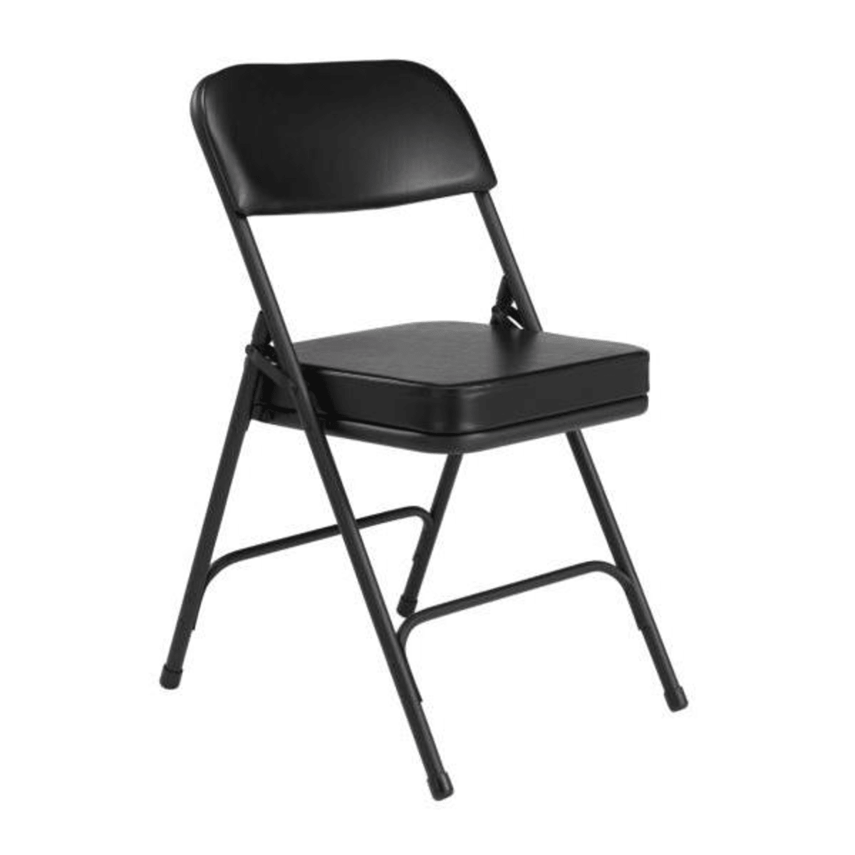 2 Inch Vinyl Upholstered Boxed Seat Cushion Folding Chair Carton Of 2 Black Hd Supply Rocking chair cushions are both easy and quick to make when following these six steps. national public seating