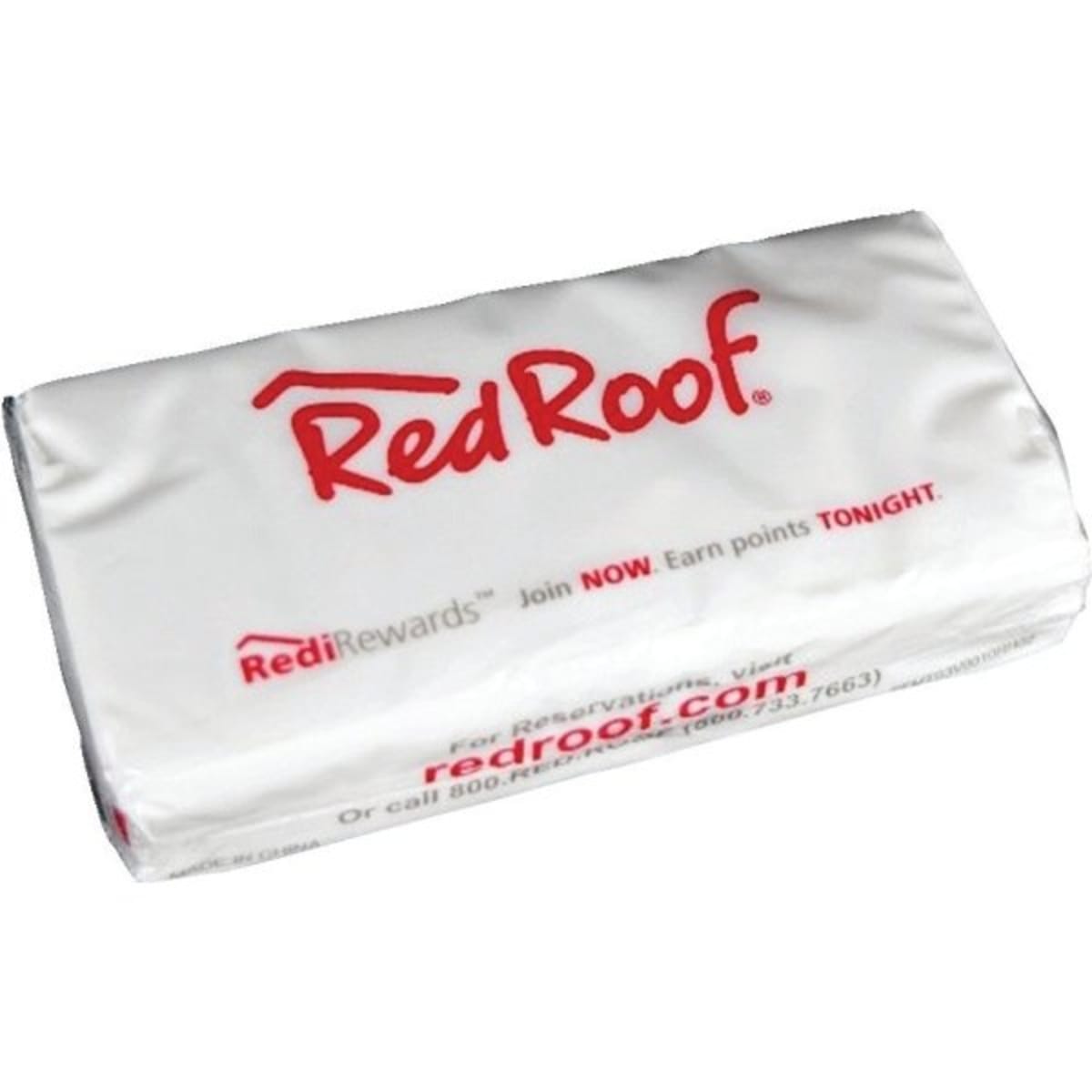 RDI-USA Red Roof Inn Tissue Packet (192-Case) | HD Supply