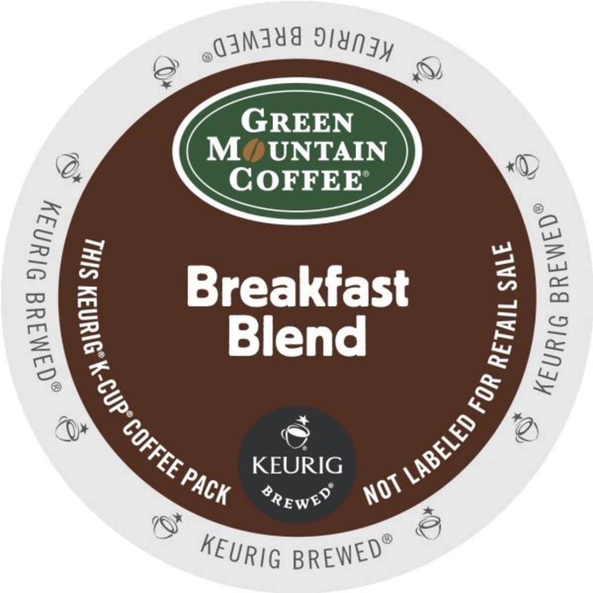 Green Mountain Coffee Breakfast Blend 