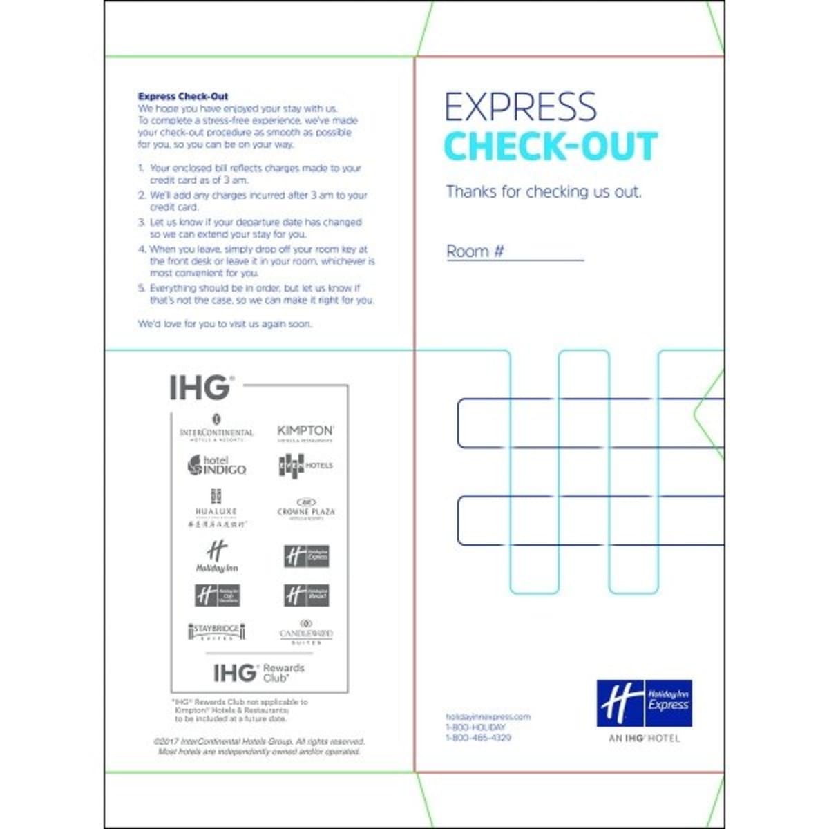 Holiday Inn Express | HD Supply