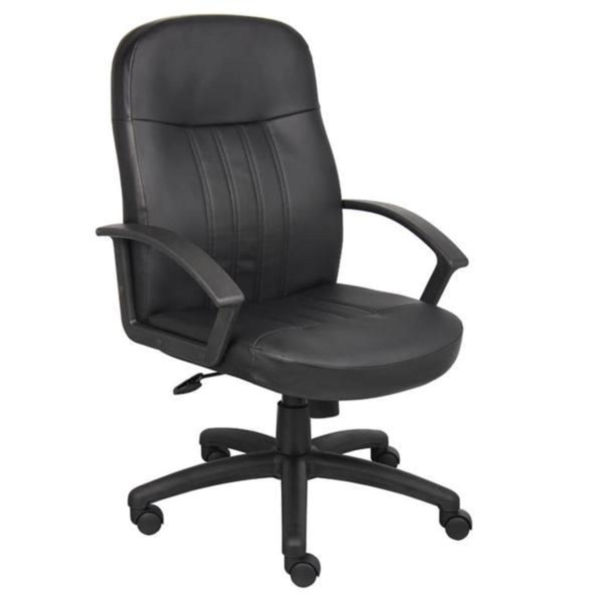 Realspace Mftc 200 Black Multi Function Ergonomic Super Task Chair Hd Supply
