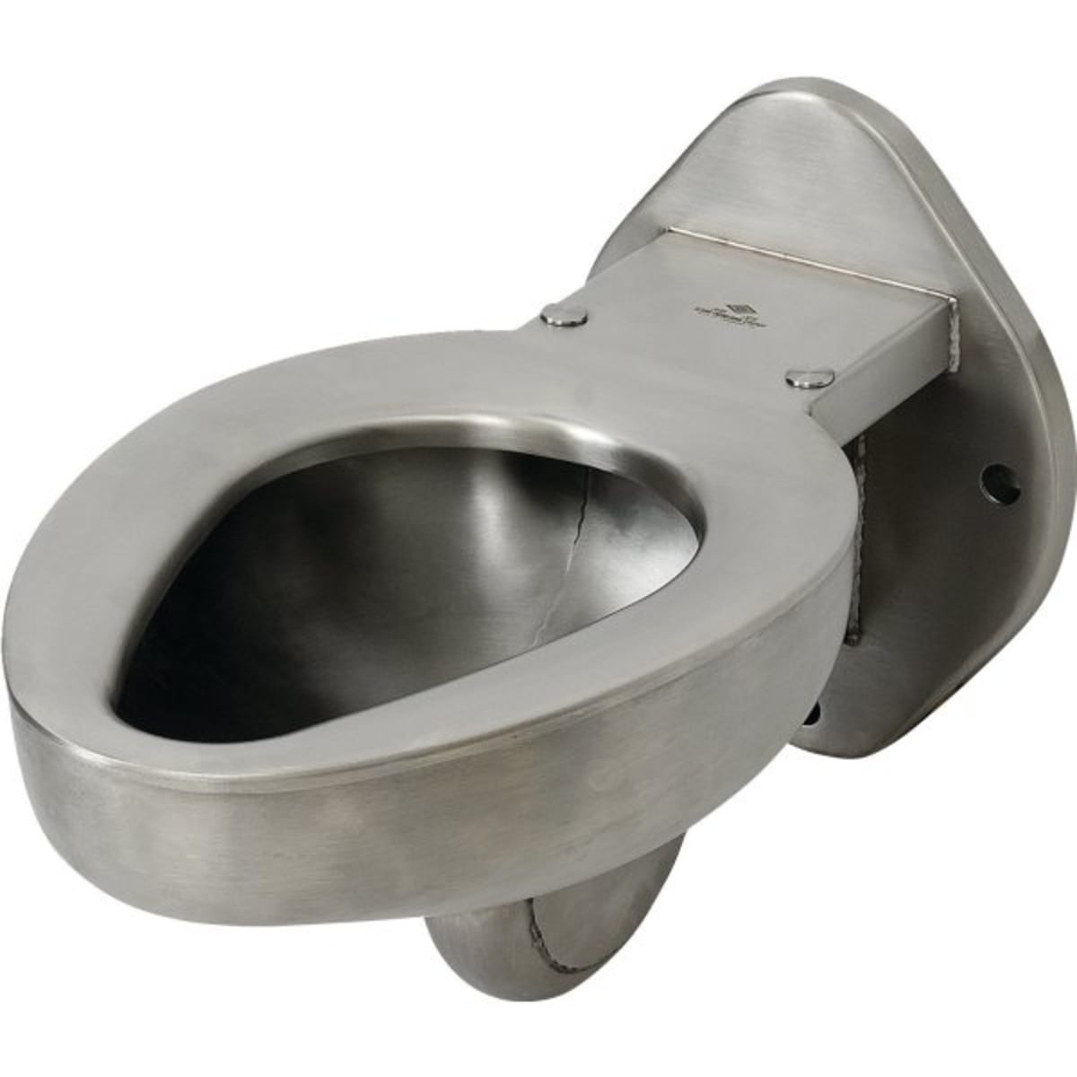 American Standard Aflwall Wall Hung Elongated Commercial Toilet