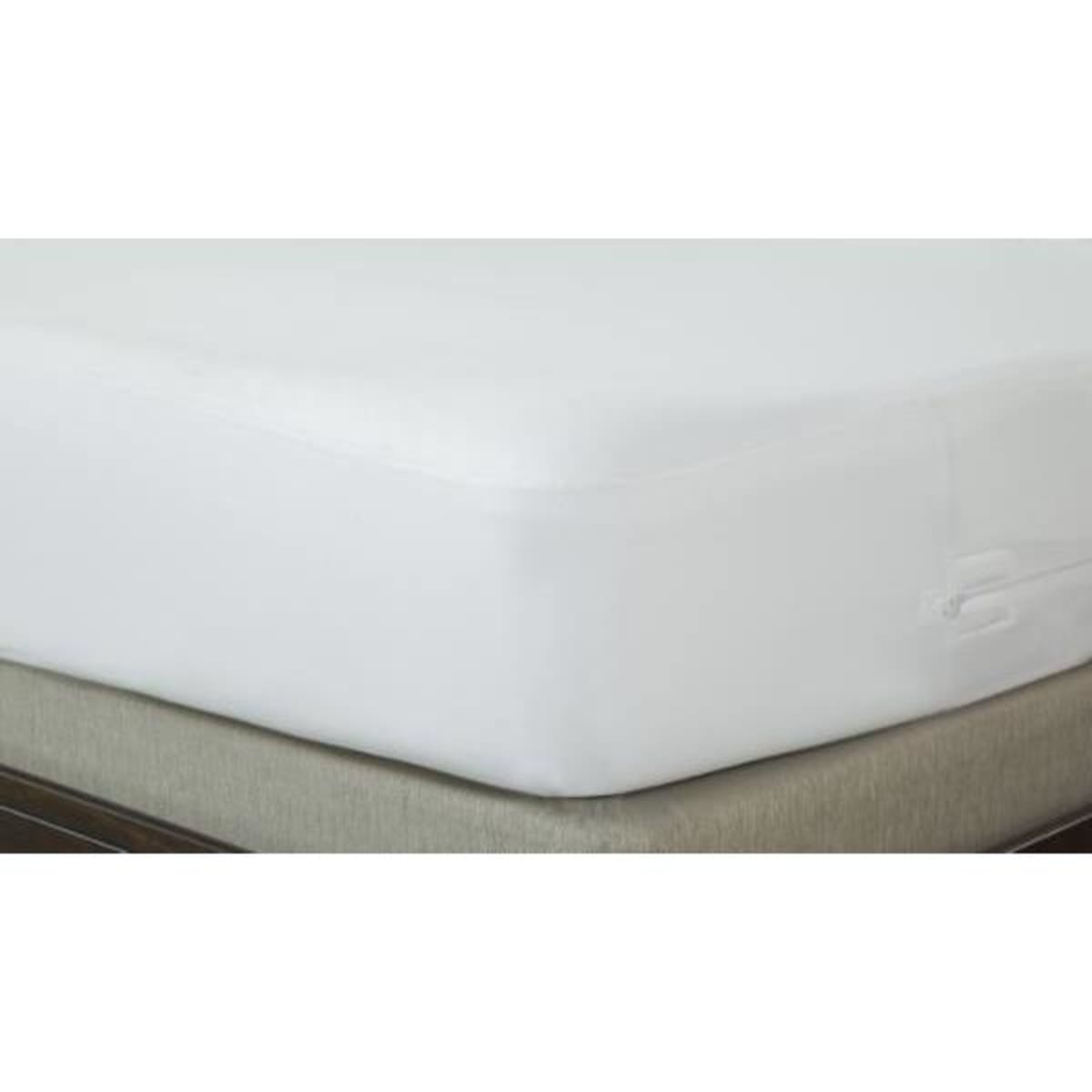Protect A Bed Flippable Waterproof Mattress Encasement King