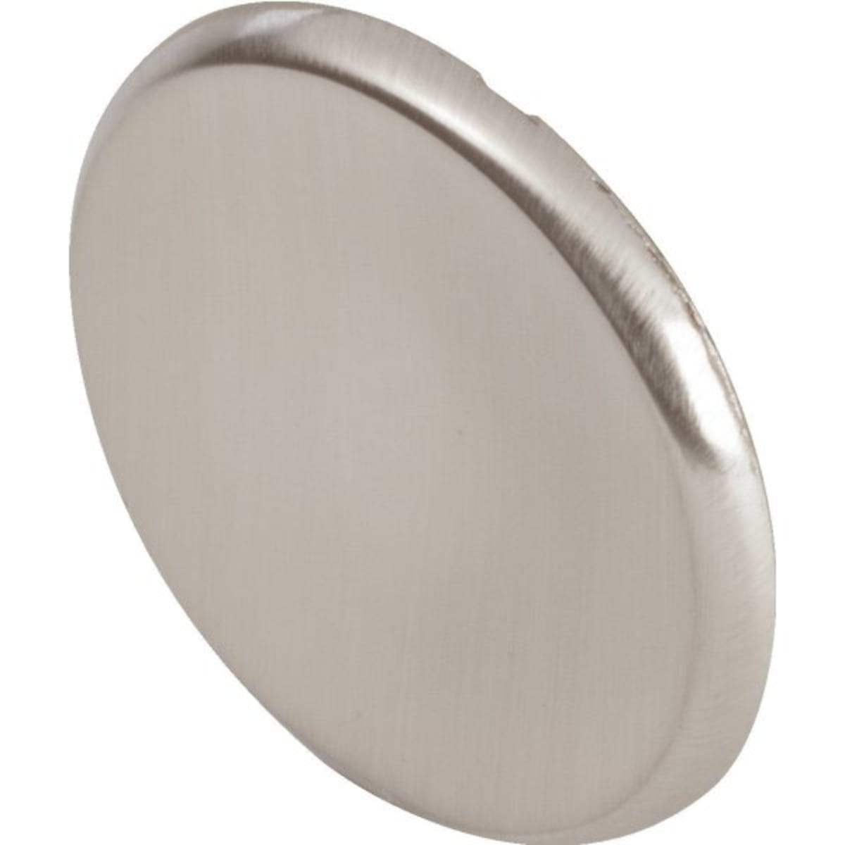 2 3 4 Satin Nickel Door Knob Backplate Package Of 5 Hd Supply