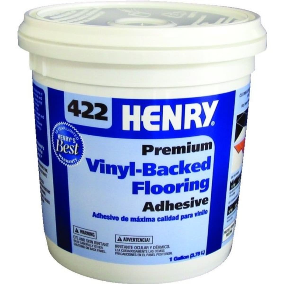 Henry 422 Vinyl Flooring Adhesive Flooring Site
