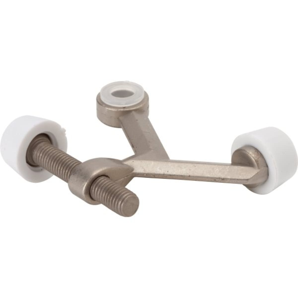 Hinge Pin Door Stop (50-Pack) (Satin Nickel) | HD Supply