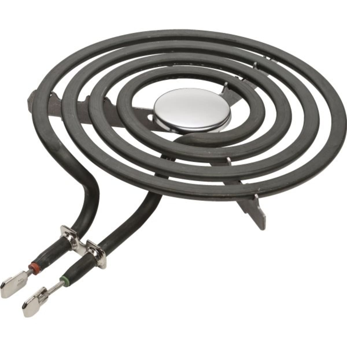 Apparsol 7 Stove Surface Burner Heating Element, 4 Turns replaces ERS48Y21 TJ90SP21YA SP21YA 814153 (2 Pack)