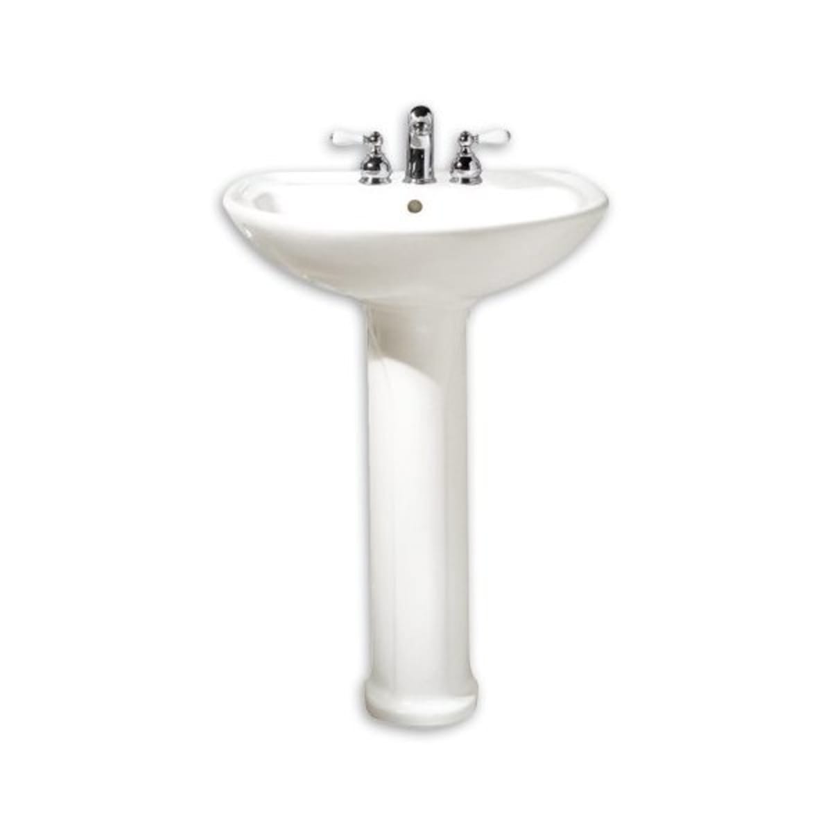 Gerber Maxwell Pedestal Sink Standard Pedestal Sink