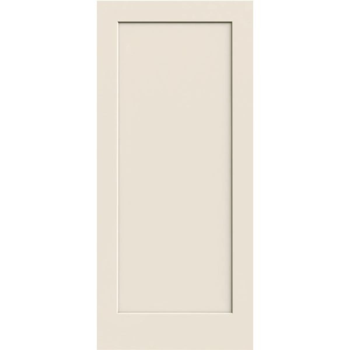 Jeld Wen Madison Hollow Core Door 32 X 80 1 3 8 Thick