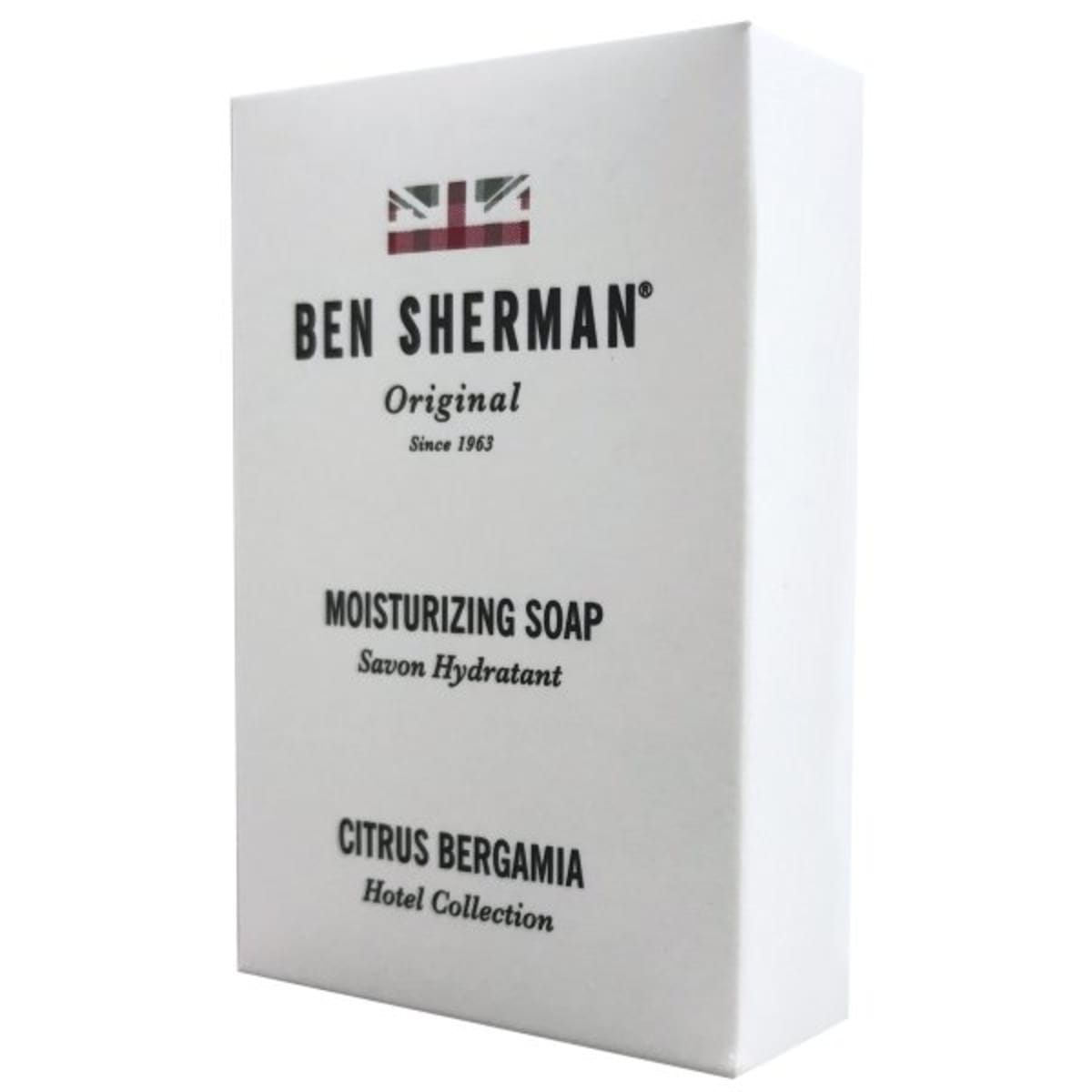 ben sherman exfoliating soap