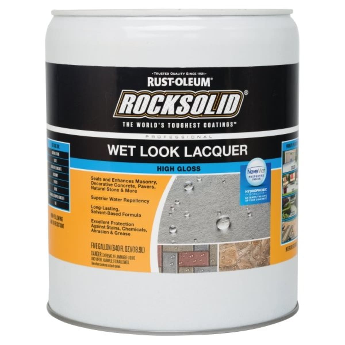 Rust Oleum Natural Look Concrete Sealer Online Sale Up To 63 Off