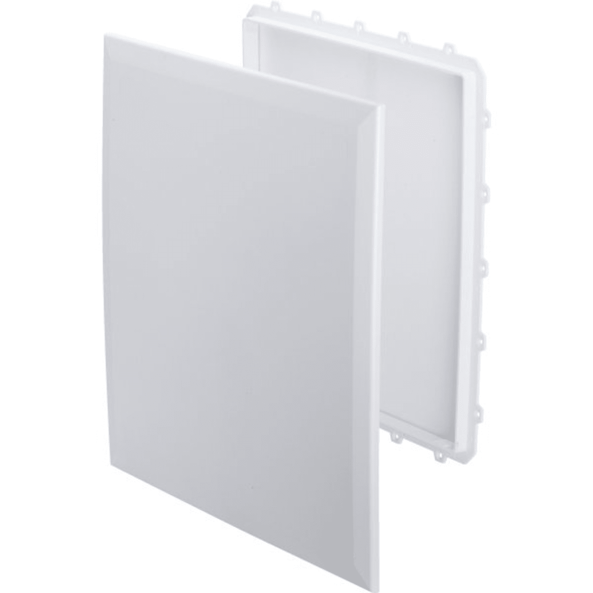 Cendrex Adjustable General Purpose Steel Access Panel 6 X 7 5
