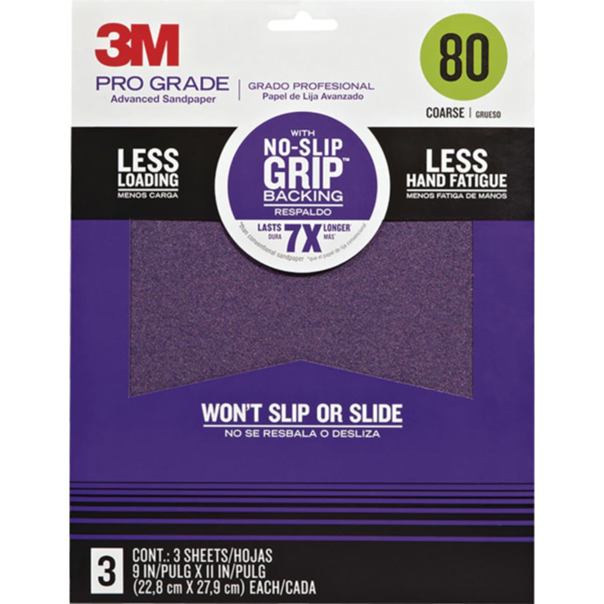 3m Grit Sandpaper Hd Supply