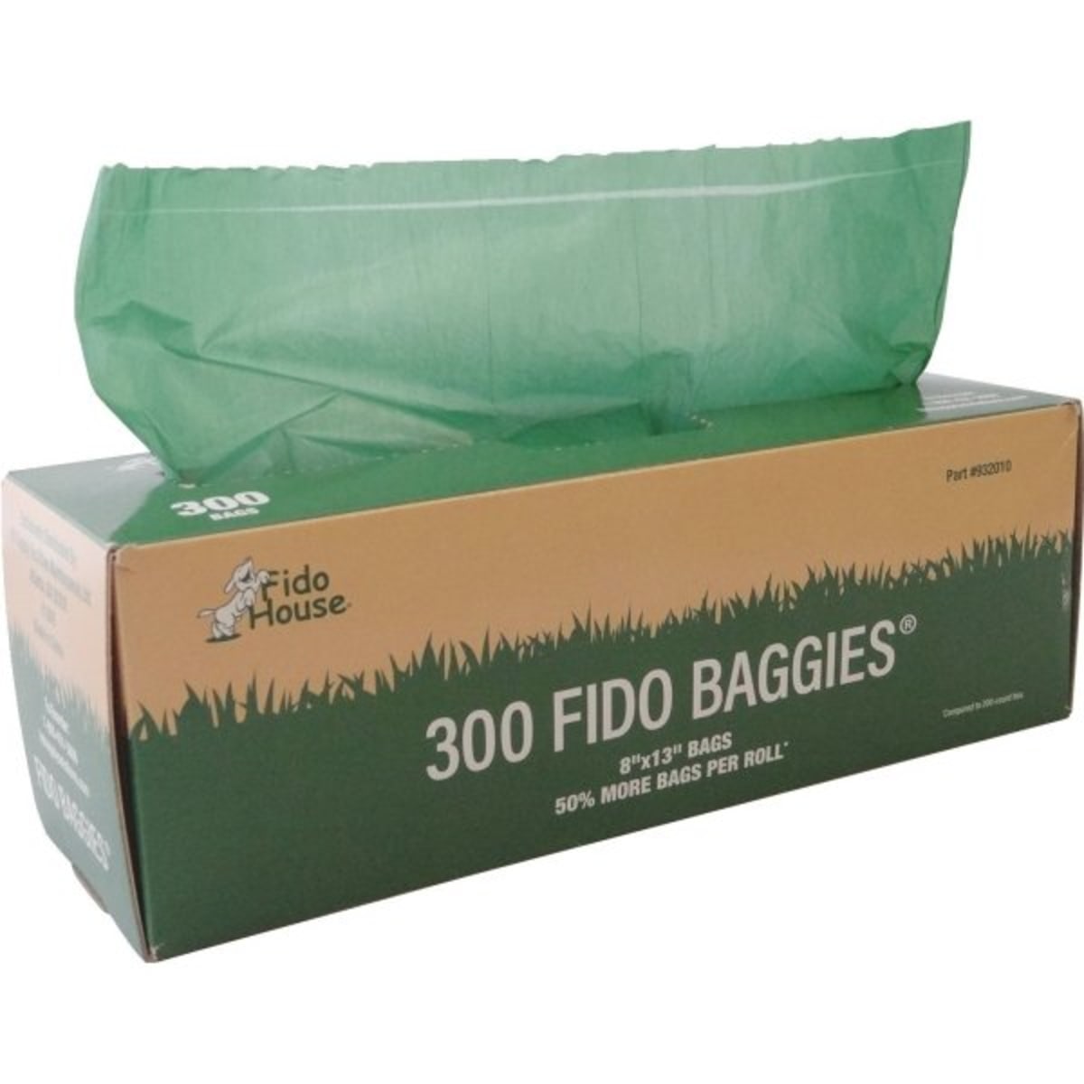Bags on Board Dog Poop Bags Ocean Breeze 140 Count Bags - Piccard Pet  Supplies