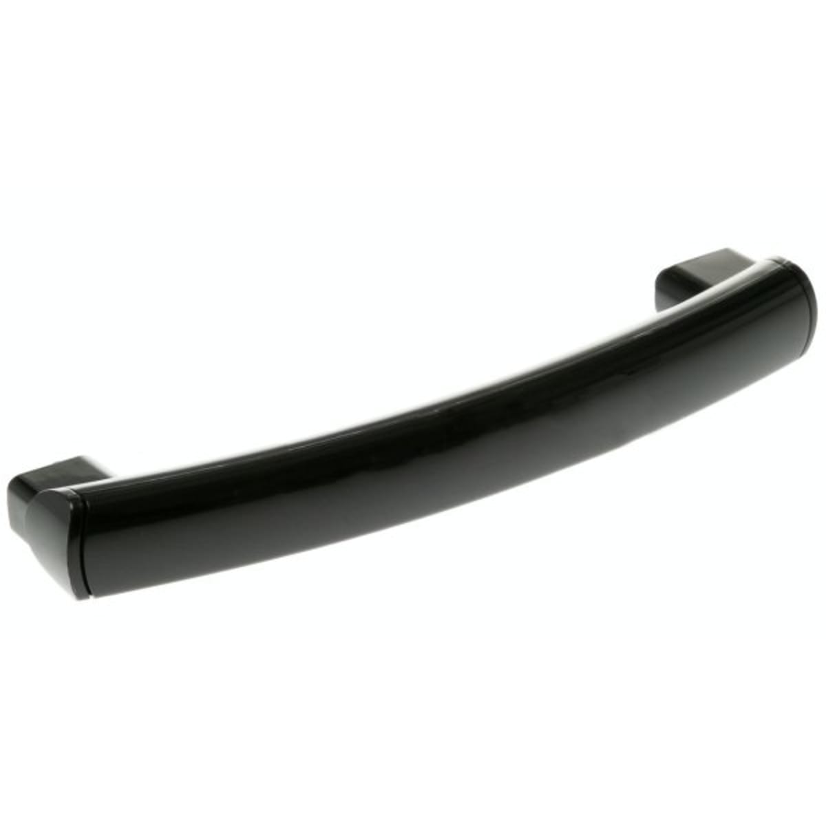 WB15X10065 - Microwave Door Handle, Black for General Electric