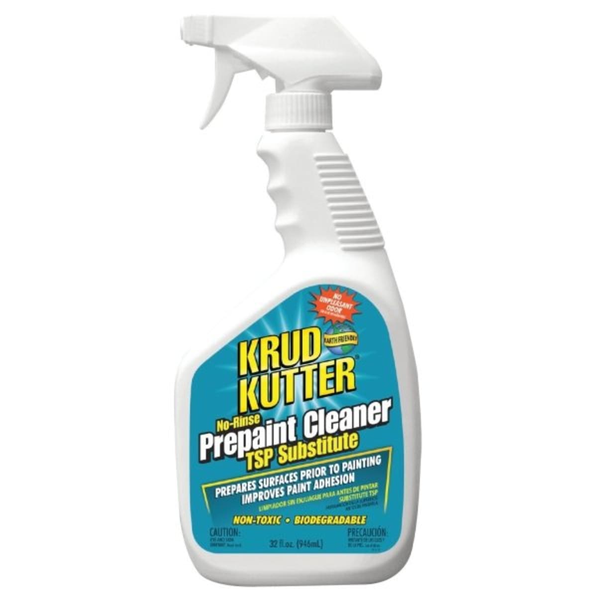 Krud Kutter 32 Oz Pre Paint Cleaner Tsp Substitute Package Of 6
