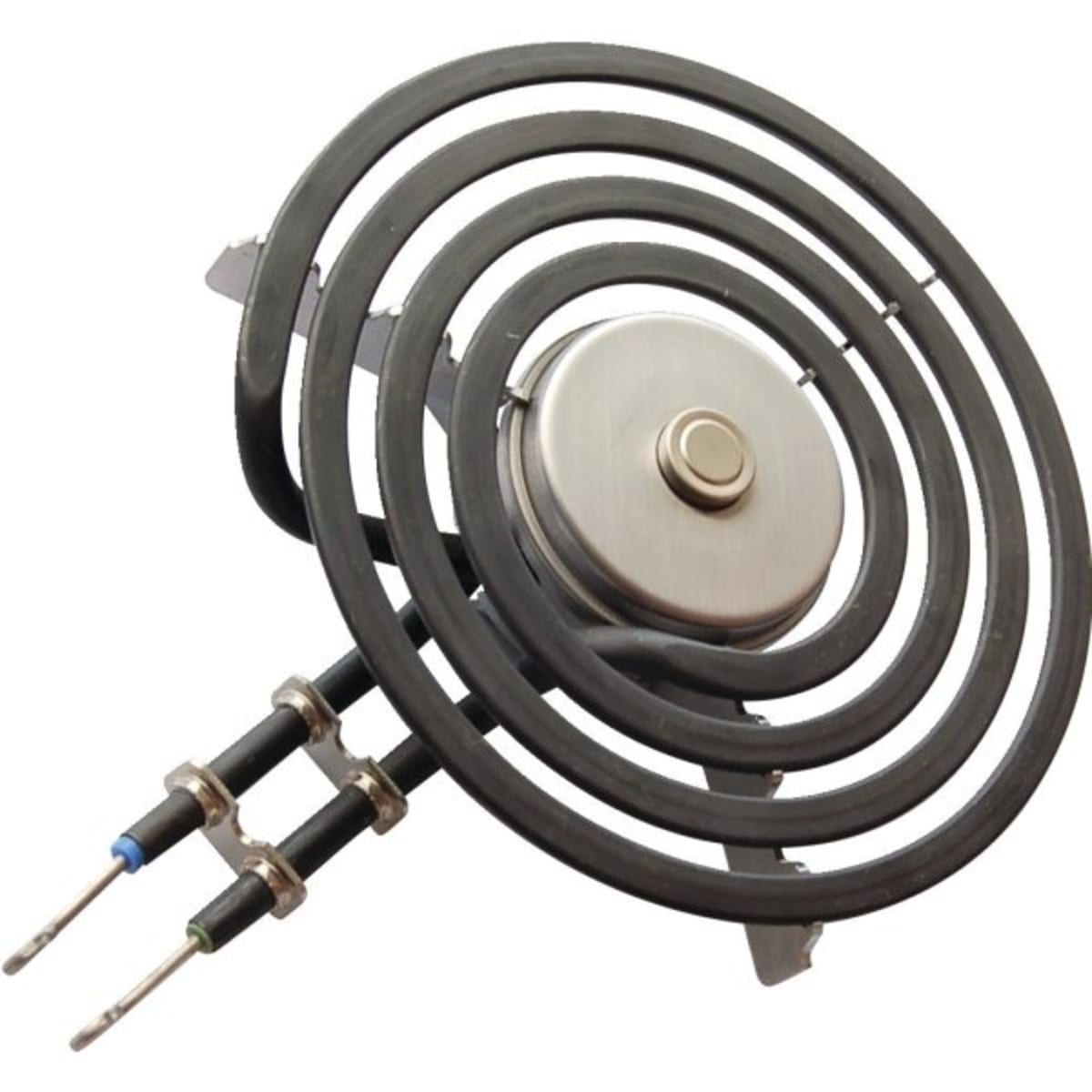 Apparsol 7 Stove Surface Burner Heating Element, 4 Turns replaces ERS48Y21 TJ90SP21YA SP21YA 814153 (2 Pack)