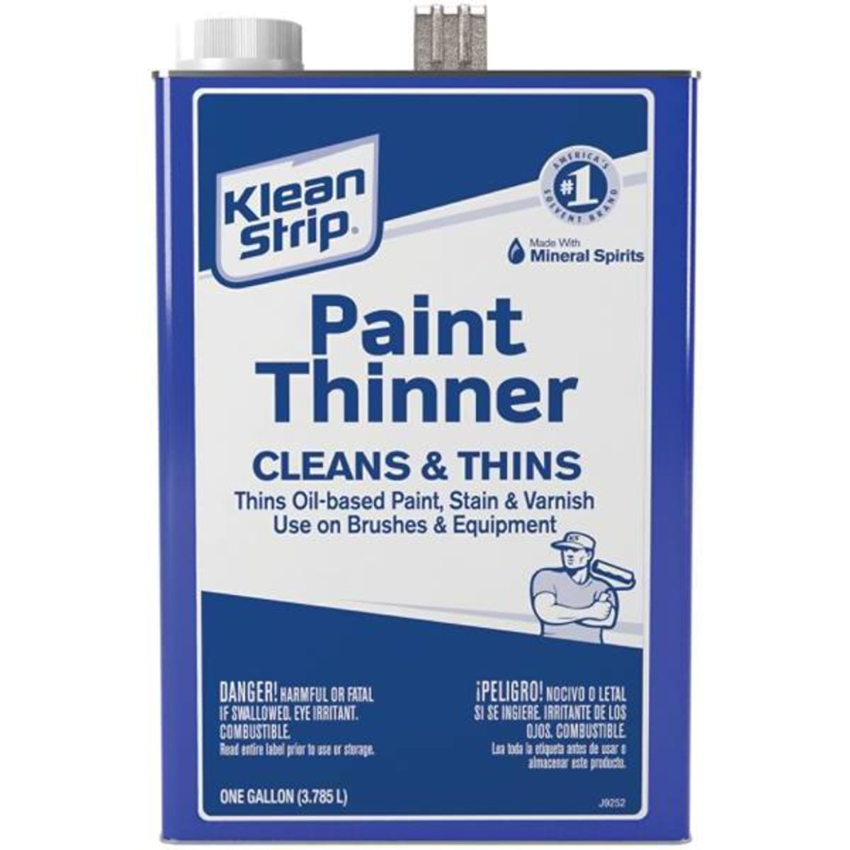 Klean-Strip 1 gal. Paint Thinner - SCAQMD Formula