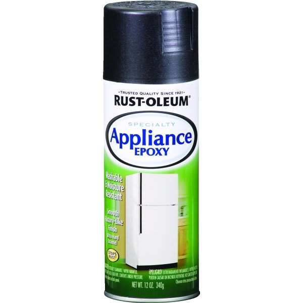RustOleum 12 Oz. Epoxy Tub/tile Spray Paint (White) HD Supply
