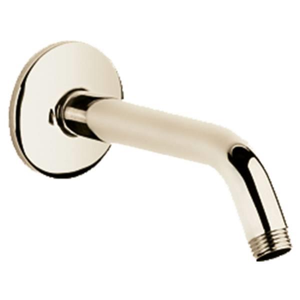 Seasons® .5 MIP x 6 in Shower Arm (Nickel) HD Supply