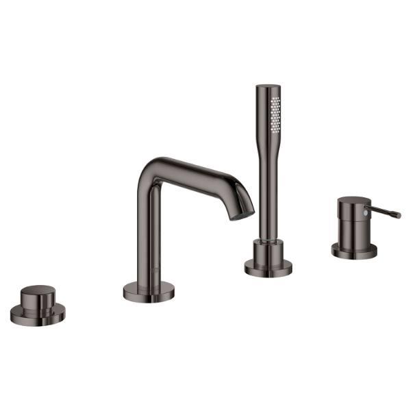 Grohe Essence Ohm Trimset 4h U-S Hard Graphite