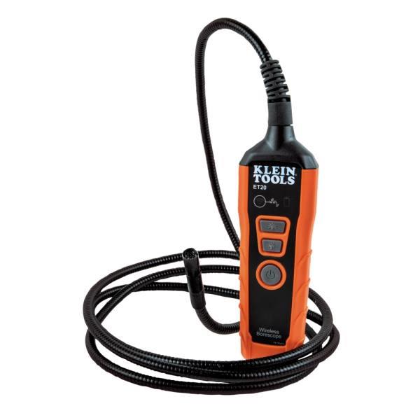 Klein Tools® Wifi Borescope
