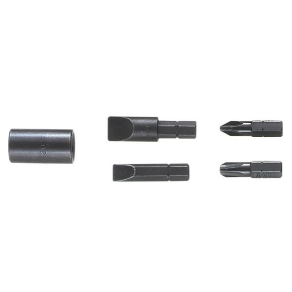 Klein Tools® Impact Driver Set Screwdriver Bits