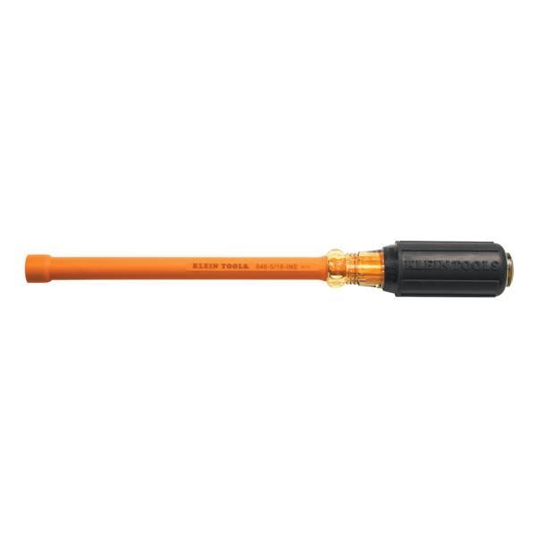 Klein Tools® 11In1 Screwdriver/Nut Driver HD Supply