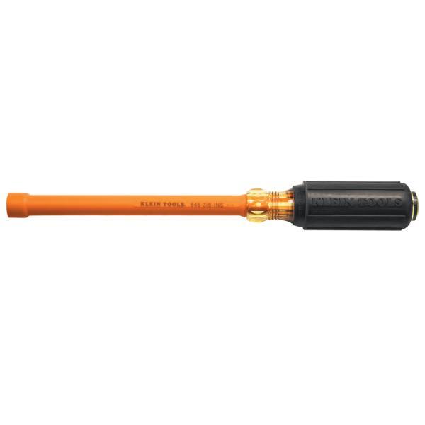 Klein Tools® Nut Driver, Insulated, 11/32" HD Supply