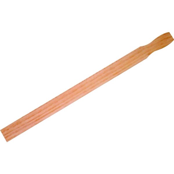 Warner Tool 5 Gallon Wooden Paint Mixing Paddle