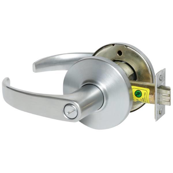 Best® 9k Series 3 in Convex Privacy Function Cylindrical Lockset