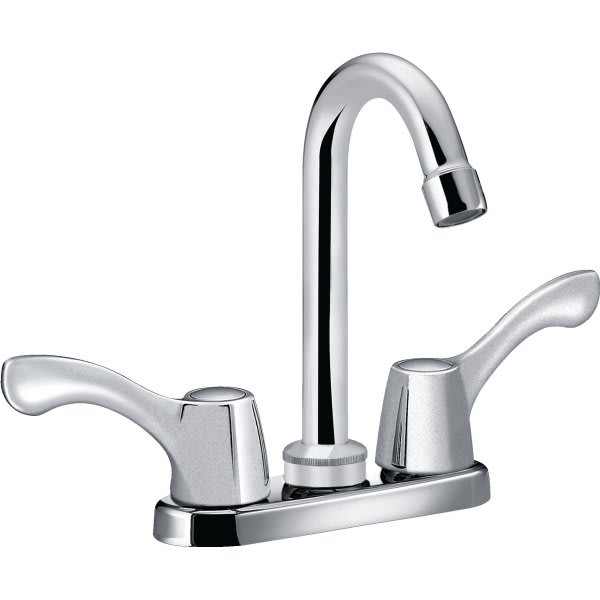 Cleveland Faucet Group® Cornerstone™ 1Handle Kitchen Faucet w/ Spray