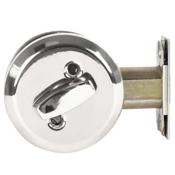 Arrow E Series Grade 2 Double Cylinder Deadbolt, Less Core, Bright