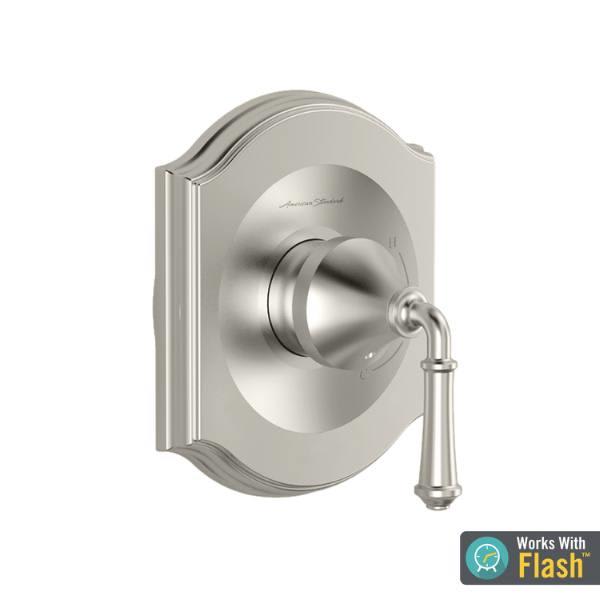 Replacement For Moen Chateau TubShower Trim Kit Brushed Nickel HD Supply