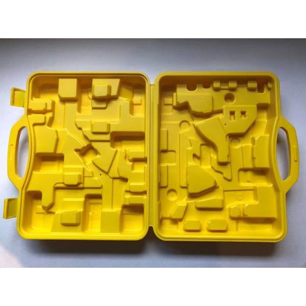 Technicraft Product Design Plastic Case