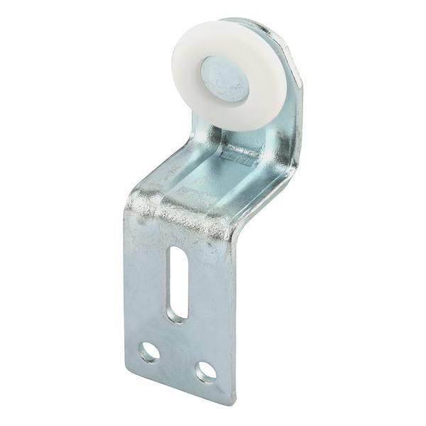 Frameless Sliding Shower Door Top Bracket, Package Of 2 HD Supply