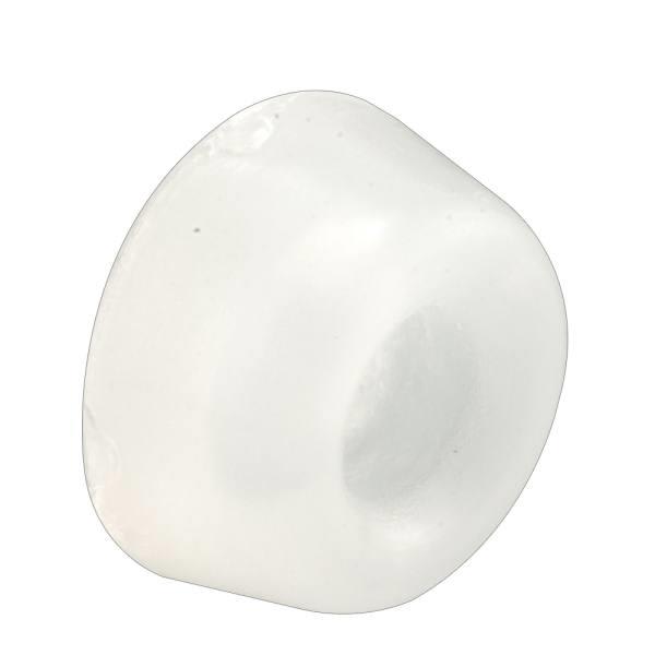 Clear Vinyl, Shower/Tub Enclosure Anti-Slam Bumpers, Package Of 4