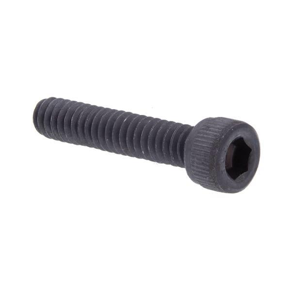 Socket Head Cap Screws, Allen , M4, Black, Package Of 5 HD Supply