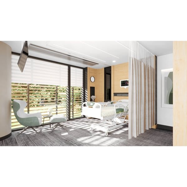 Fabtex® Twirl Pattern Privacy Curtain, Frost, 72 In. W X 84 In. H