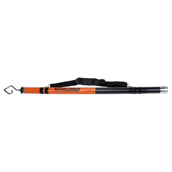 Klein Tools® Wirespanner Plus Lightweight Resin Telescopic Pole