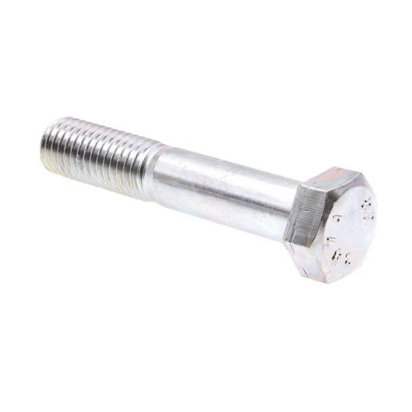 X 4 Algebra 30) Square Head 1/2-13 X 3-1/2" Bolts Unplated A307