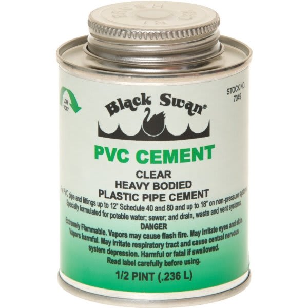 Black Swan® Plumbers Grease Silicone Based HD Supply