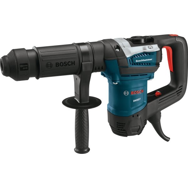 Bosch 1-1/8 In 10 Amp Sds Max Li-Ion Variable Speed Demolition Hammer
