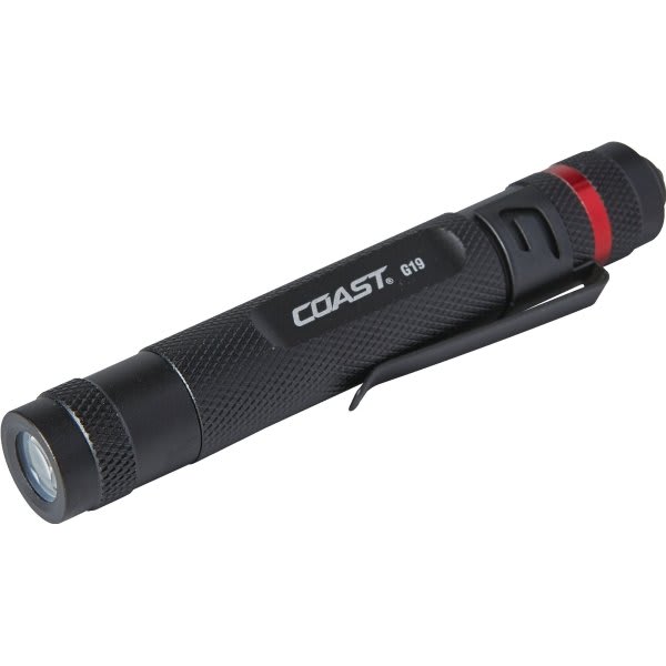 Coast® 1 Aaa Led Pen Light, 54 Lumens, 3 Hour Run Time