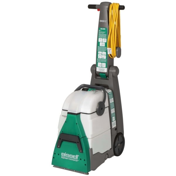 Bissell Bg10 Deep Cleaning Commercial Carpet Extractor W/ Dual Motor