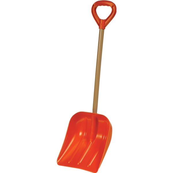 Bigfoot™ Heavy-Duty Poly Scoop, 50" Length
