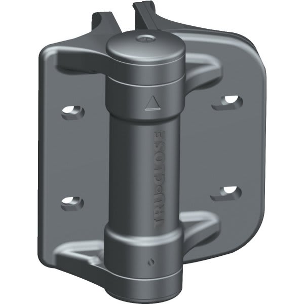 D&D Technologies TruClose Heavy Duty Self-Closing Gate Hinge