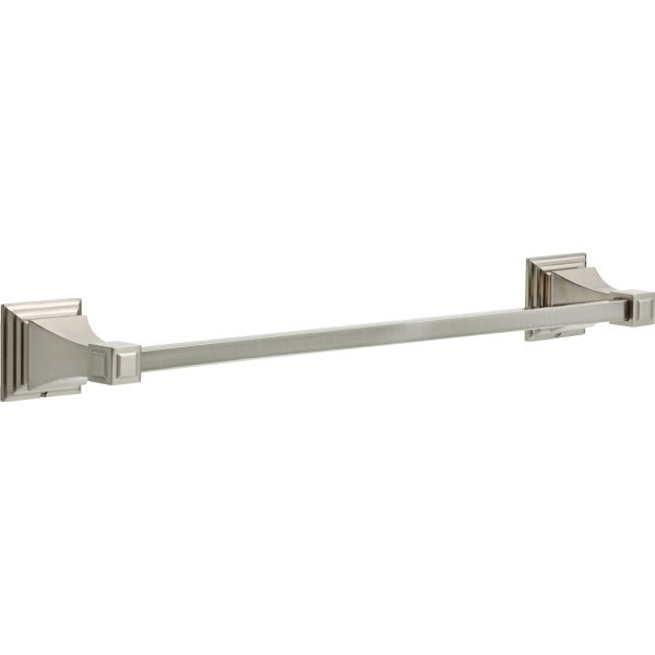 American Standard® Edgemere 18" Towel Bar, Brushed Nickel Finish HD