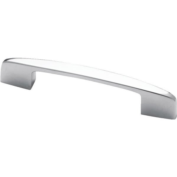 Liberty Hardware 2-3/4-3 Newton Pull, Chrome, Package Of 12